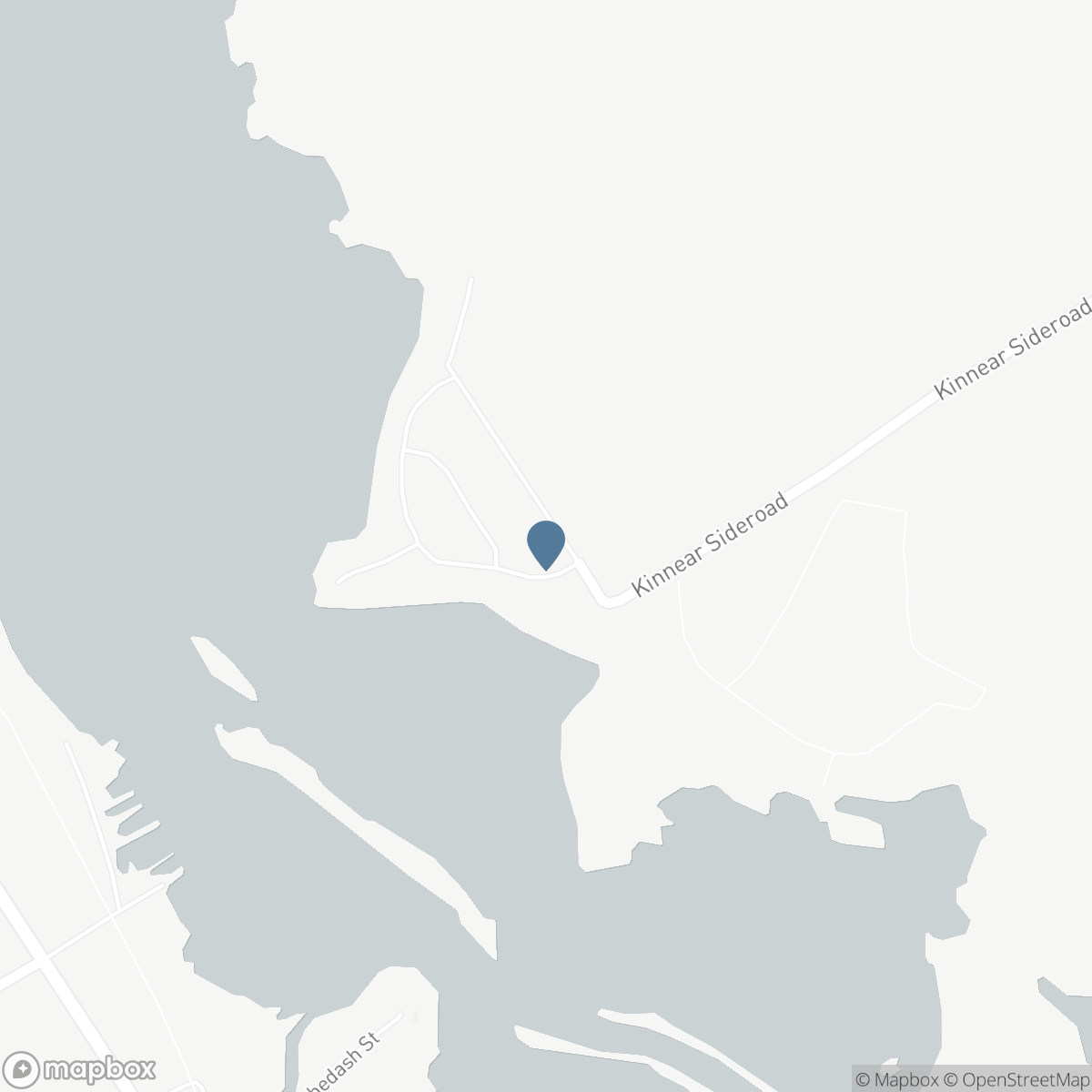 1650 TRADER COWAN ROAD, Coldwater, Ontario L0K 1E0